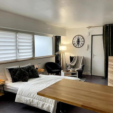 Charmant Appartement Vannes Centre 30M2 Экстерьер фото
