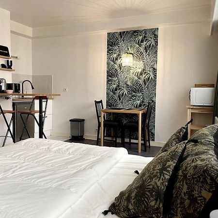 Charmant Appartement Vannes Centre 30M2 Экстерьер фото