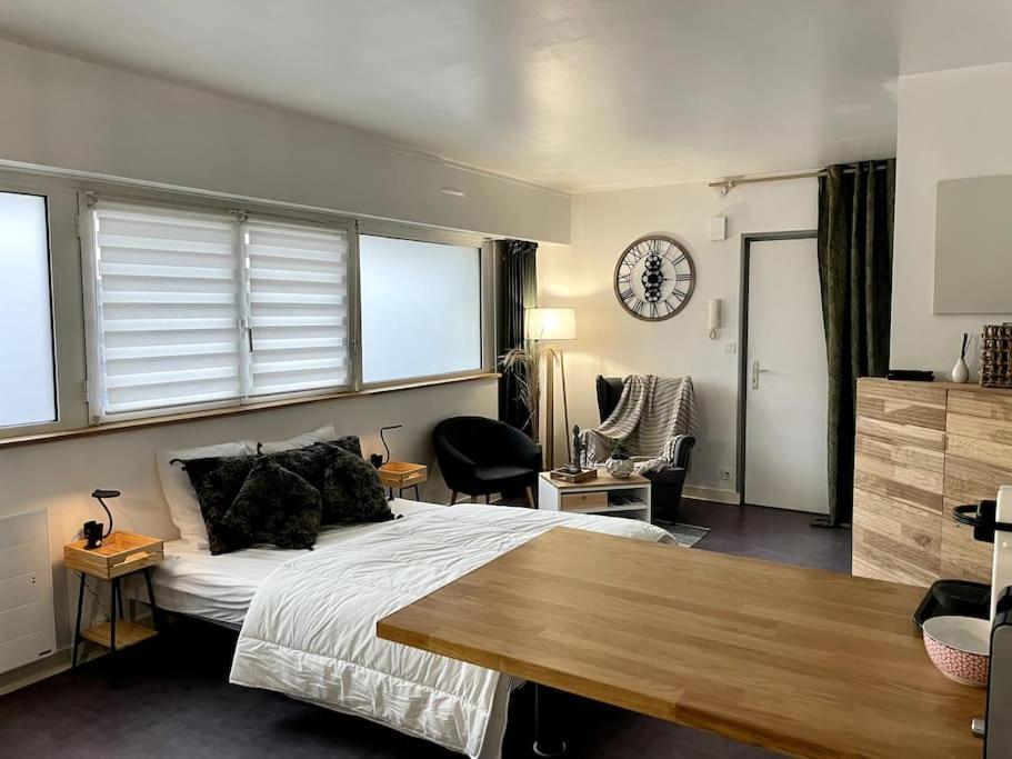 Charmant Appartement Vannes Centre 30M2 Экстерьер фото
